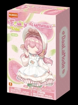 hatsune miku - daalamode serie - fruity summer tale - un modello a sorpresa