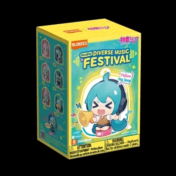 hatsune miku - diverse music festival - un personaggio a sorpresa