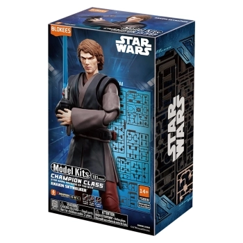 star wars - champion class 08 - anakin skywalker - revenge of the sith