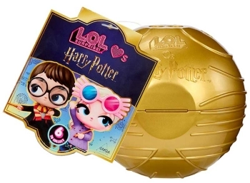 lol surprise - loves harry potter tots - una bambolina a sorpresa