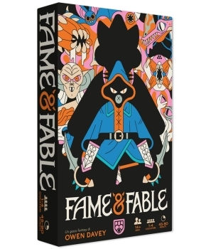 fame & fable - edizione classica italiana