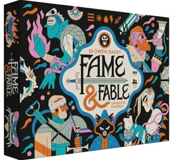 fame & fable - edizione deluxe italiana