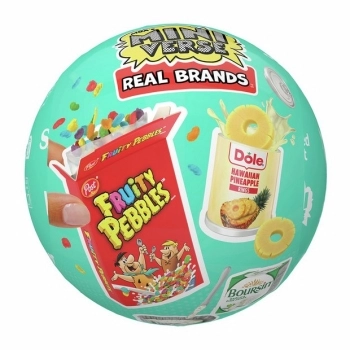 miniverse - real brand serie 2 - un modello a sorpresa