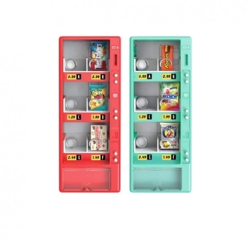 miniverse - vending machine - un modello casuale