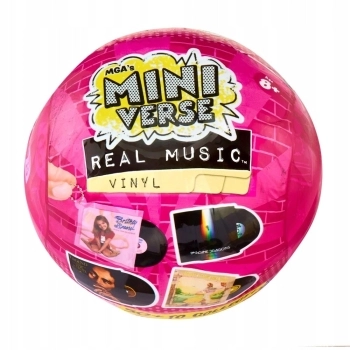 miniverse - real music - un modello a sorpresa