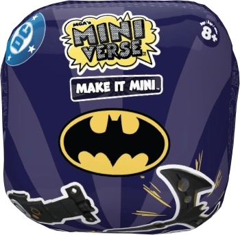 miniverse - make it mini batman