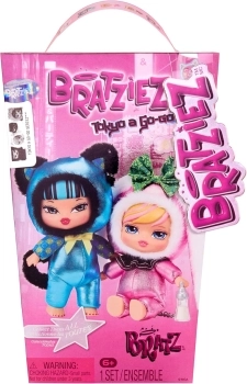 bratziez - tokyo a go-go - una bambola a sorpresa