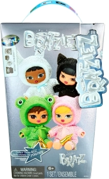 bratziez - bling series - una bambola a sorpresa
