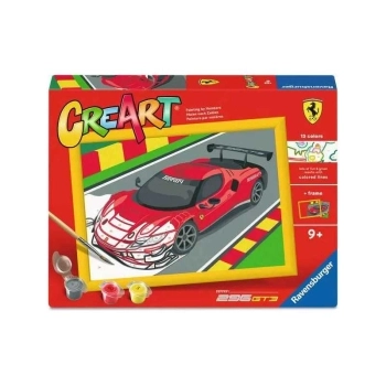 creart - ferrari 296 gt3