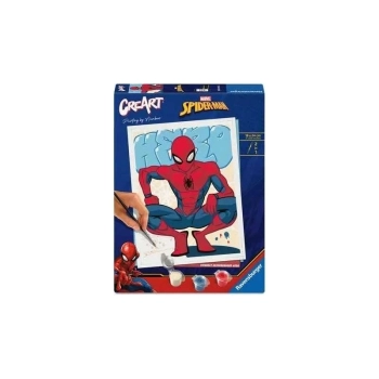 creart - spiderman