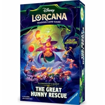 illumineer's quest - the great hunny rescue (eng)
