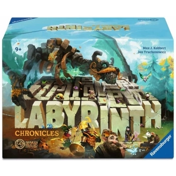 labyrinth chronicles 40 years