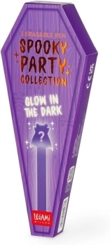 spooky party - penna gel cancellabile panda - un modello a sorpresa