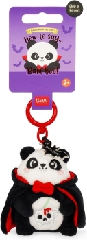 portachiavi tiny super soft! - bam-boo! halloween
