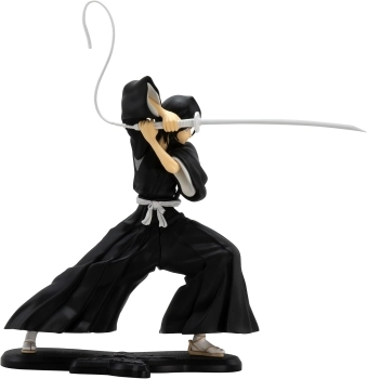 bleach - riuka - figure da collezione