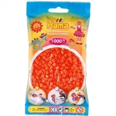 hama busta 1000 pezzi midi - arancione