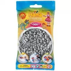 hama busta 1000 pezzi midi - grigio