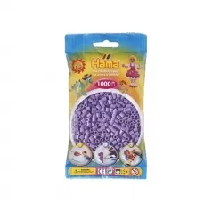 hama busta 1000 pezzi midi - viola pastello