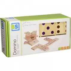 domino gigante in legno
