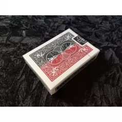 52 shades of red v2 con gimmicks by shin lim