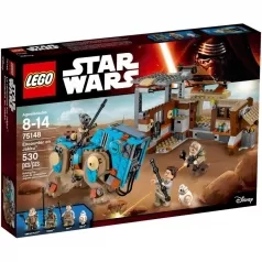 75148 - incontro su jakku