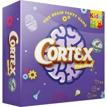 cortex challenge - cortex kids scatola viola