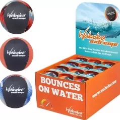 waboba extreme - pallina che rimbalza sull'acqua